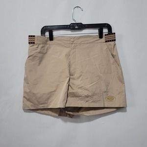 Men's Vintage Verge Sport tan Shorts Size L